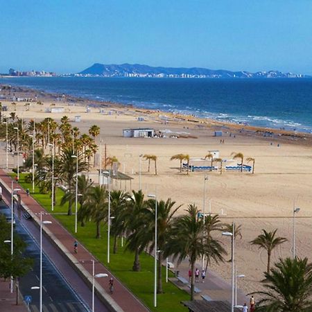 Barraques 65 Playa De Gandia Solo Para Familias Esterno foto